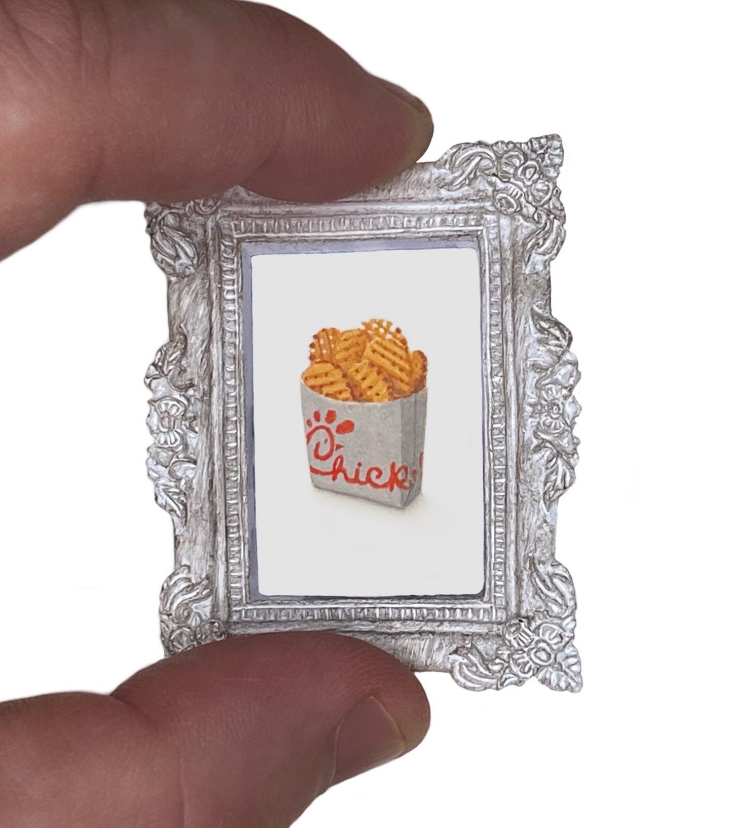 “Chick-fil-a fries”