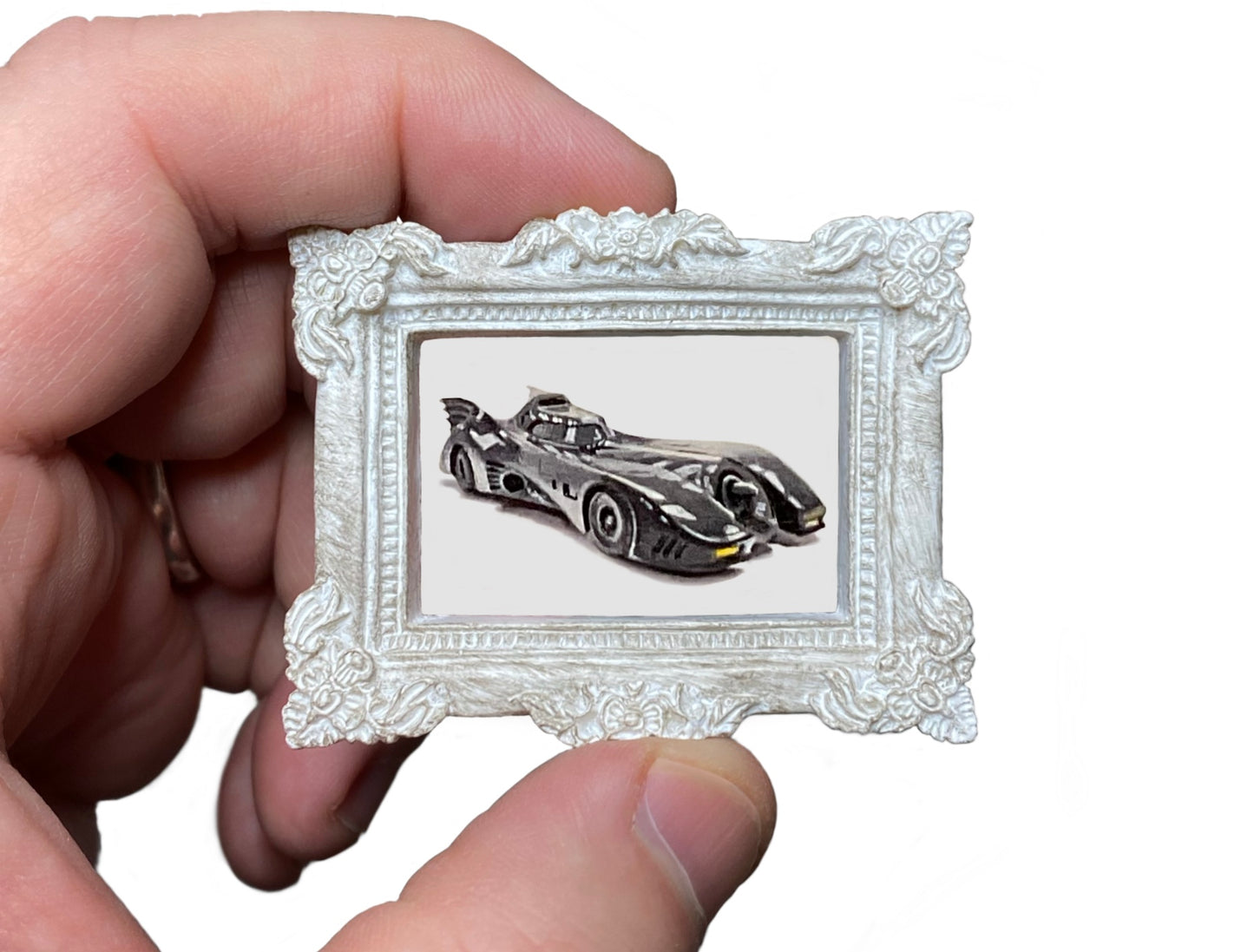 "Batmobile"