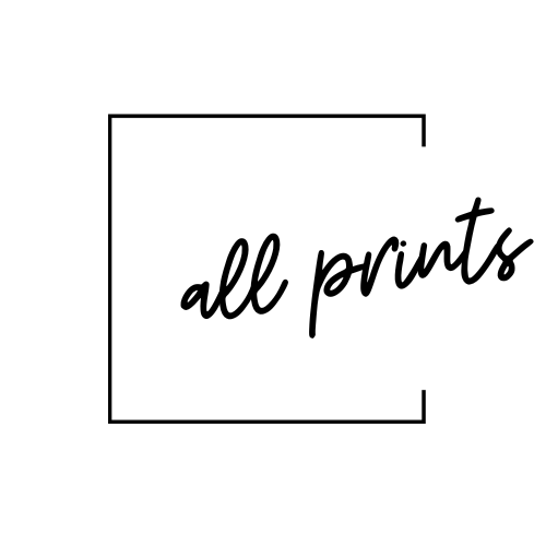 All prints