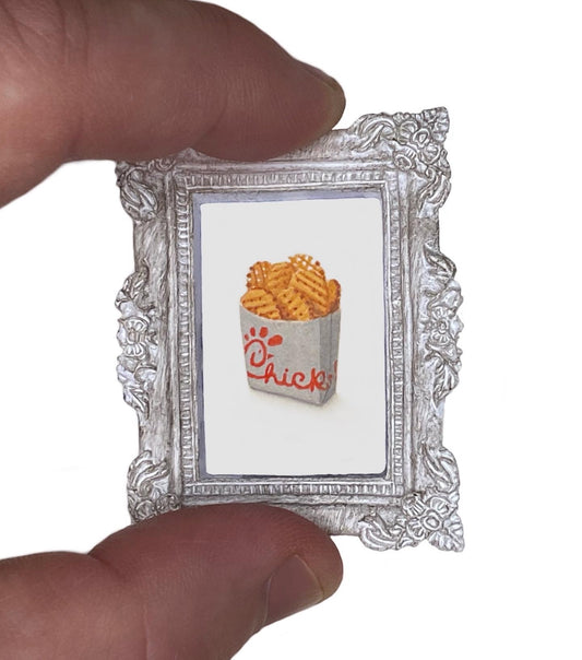 “Chick-fil-a fries”