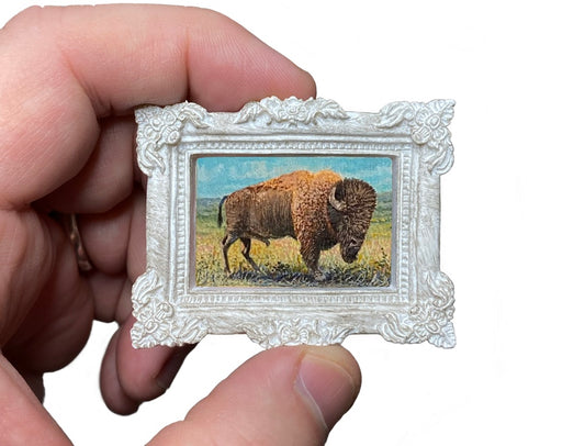 "Oklahoma Bison"