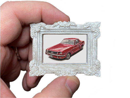 “Ford Mustang”